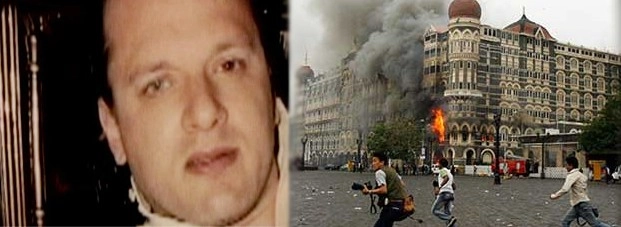 26/11 के दोषी डेविड हेडली की गवाही वीडियो कांफ्रेंसिंग के जरिए - David Headley 26/11 Mumbai attack