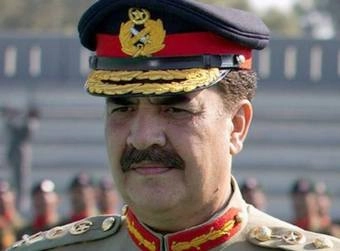 विदेशी खुफिया एजेंसियां कर रही है आतंकवाद को आर्थिक मदद : पाक सेना प्रमुख - Pakistani army chief, Rahil Sharif, foreign intelligence agencies