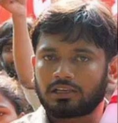 कन्हैया का मोदी सरकार पर हमला - Kanhaiya Kumar, JNU