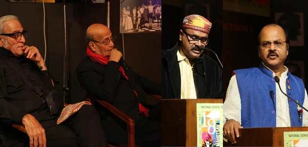 भारत रंग महोत्सव में नाटकों का मंचन