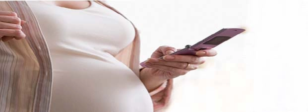 गर्भावस्था में हानिकारक है मोबाइल का प्रयोग - Mobile Is Dangerous for Pregnant Women