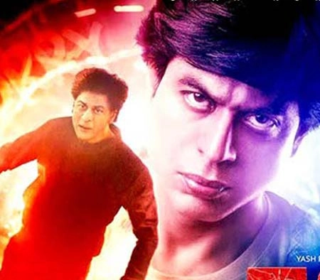 फैन : फिल्म समीक्षा - Fan, Shah Rukh Khan, Film Review Fan, Samay Tamrkar