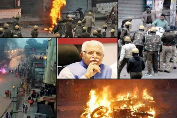 हरियाणा में फिर भड़केगा जाट आंदोलन, खट्टर ने दी चेतावनी - Haryana Jat reservation movement