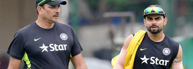 कोहली की पसंद का होगा नया कोच... - BCCI Team India coach Virat Kohli