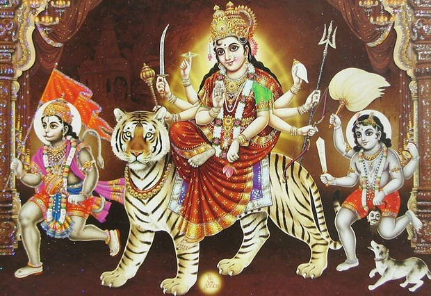नवरात्रि में पूजा के नौ दिन ही क्यों?