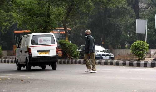 दिल्ली की सड़कों पर घूमे अमिताभ... कोई नहीं पहचान पाया - Amitabh Bachchan, New Delhi, Te3n, Hindi Film