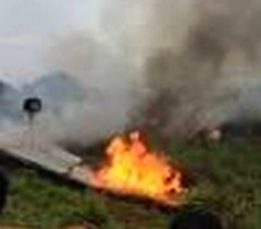 तुर्की एअरलाइंसचा मालवाहक विमानाचा अपघात, 16 मृत