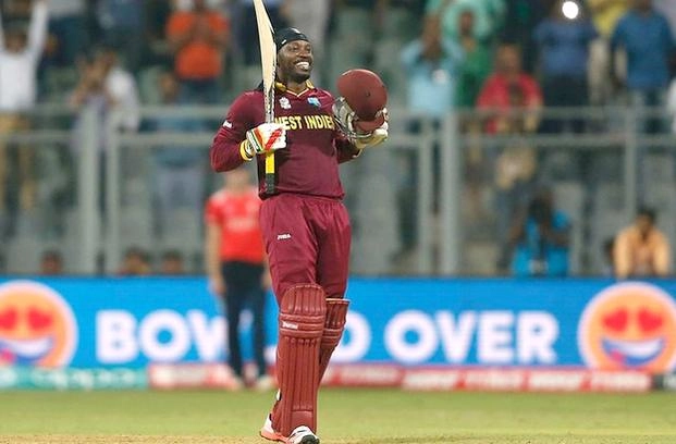 बेचारे अंग्रेज केवल 'छक्कों' से ही हार गए... - Twenty20 World Cup, West Indies, Chris Gayle