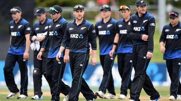 न्यूजीलैंड की भारत दौरे के लिए टीम घोषित, नीशाम को जगह नहीं - New Zealand cricket team