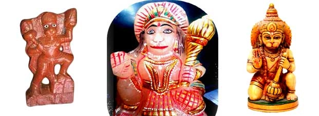 मनोकामना पूरी करना है तो होली पर बनाएं हनुमानजी की आटा प्रतिमा - Holi and Hanuman jee