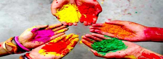 रंग नहीं पसंद, तो इन 5 तरीकों से मनाएं होली - If You Don't Like Colors On Holi