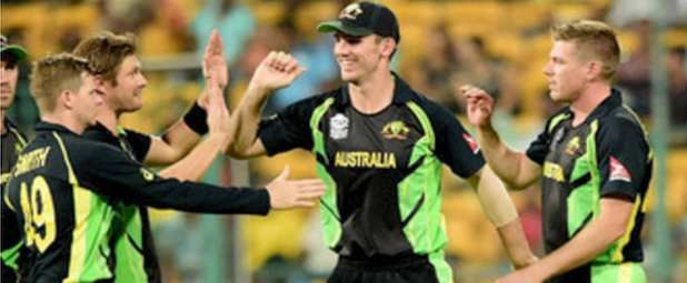 हेरात के 'चौके' से ऑस्ट्रेलिया बड़ी बढ़त से चूका - Aussie-Srilanka test match
