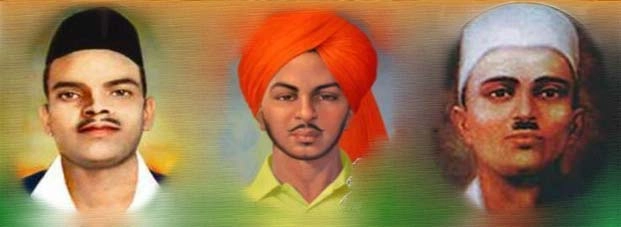 देशप्रेम तो ठीक है लेकिन इतिहास से छेड़खानी गलत : गुरिंद्र ऋषि - Valentine's Day,, Shaheed Bhagat Singh