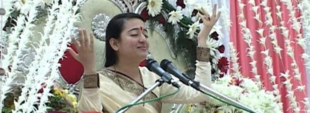 ध्यान गुरु अर्चना दीदी : अशांति के कोलाहल के बीच शांति का स्वर - dhyanguru Archana Didi