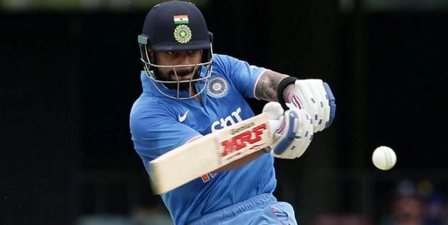 कोहली की बल्लेबाजी से सीखेगा न्यूजीलैंड का यह बल्लेबाज - Virat Kohli, half-century
