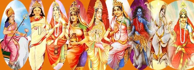 नवरात्रि विशेष : नौ दिन की नौ देवी के नौ मंत्र - 9 Mantra for navratri