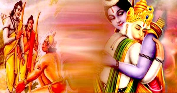 कब, कहां और कैसे मिले बजरंगबली से श्रीराम - Shri ram and hanuman ji