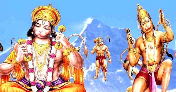 श्री हनुमानजी की पहली स्तुति किसने की थी, जानिए... । First praise of Lord Hanuman - First praise of Lord Hanuman