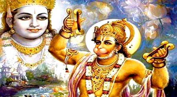 सबसे पहले हनुमान जी ने लिखी थी रामायण, पढ़ें पौराणिक तथ्य - hanuman jayanti