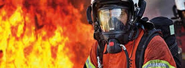 14 अप्रैल  : अग्निशामक दिवस आज - 14 April Fire Service Day