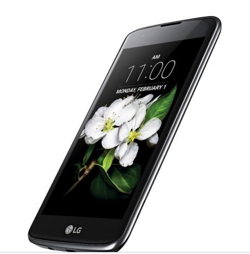 एलजी के मेड इन इंडिया स्मार्टफोन के7 और के10 - LG smart phone