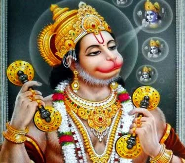 Hanuman Bhajan  - જય જય બજરંગ બલી