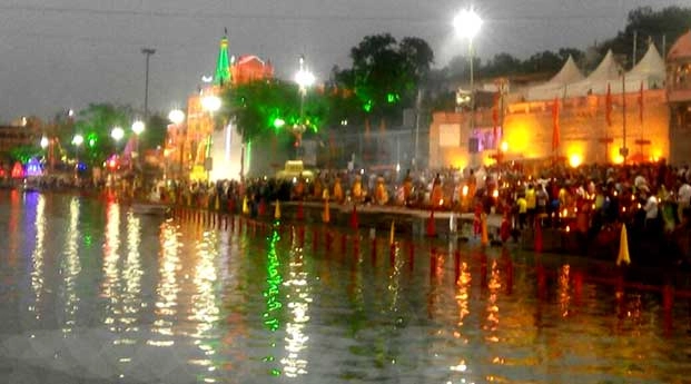 सिंहस्थ महापर्व : बस चलते जाइए यहां कोई डर नहीं है - Ujjain Kumbh Mela 2016