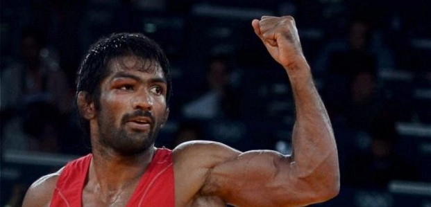 योगेश्वर का लंदन ओलंपिक का कांस्य रजत में बदला - Yogeshwar Dutt gets silver in place of Bronze