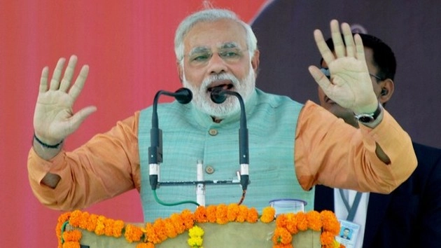 अहंंकारी हैं मोदी, पेपर नैपकिन की तरह करते हैं इस्तेमाल : शौरी - Arun Shouri attacks PM Modi