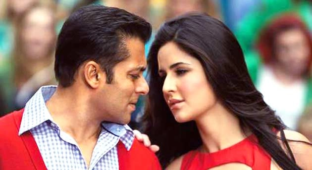 कैटरीना ने सलमान का उड़ाया मजाक - Salman Khan, Katrina Kaif, Hindi Film