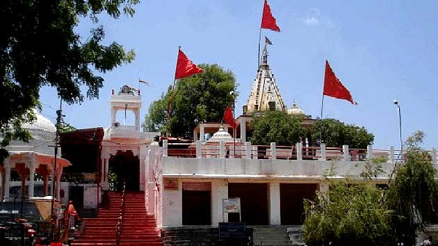 मंगलनाथ : जहां उत्पत्ति हुई है मंगल की - Mangal Nath Ujjain