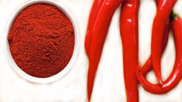 जानिए, लाल मिर्च के 5 बेहद खास फायदे - Amazing Benefits  Of Red Pepper
