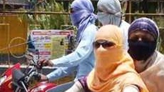 ગુજરાતમાં કાળઝાળ ગરમી, તાપમાન ૪૩ ડીગ્રી પાર થવાની શક્યતા