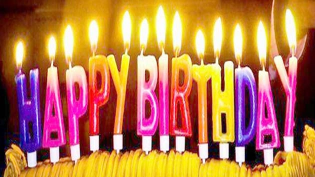 10 जनवरी 2018 : आपका जन्मदिन... - 10 January Happy Birthday