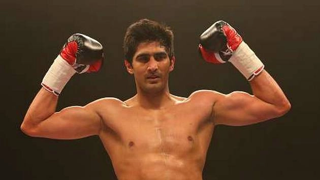 विजेंदर को हराने के लिए कड़ी ट्रेनिंग कर रहे हैं पूर्व विश्व चैंपियन चेका - Indian boxer Vijender Singh, Former world champion Francis Checa