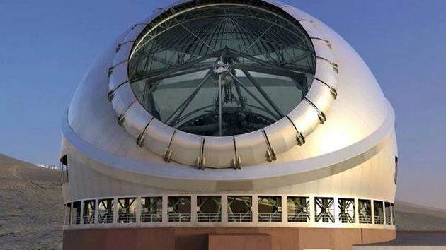 लद्दाख में स्थापित होगी दुनिया की सबसे बड़ी दूरबीन!