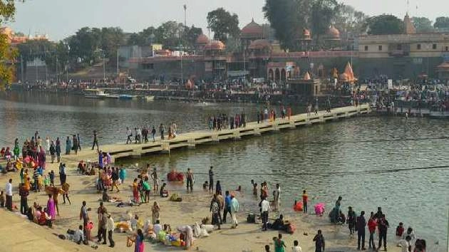सिंहस्थ में क्षिप्रा के जलस्तर पर प्रशासन की नजर - Simhastha Ujjain 2016, Ujjain, Kshipra water level