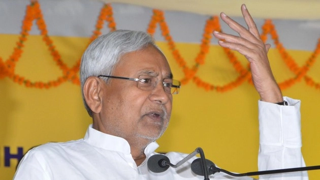 नीतीश कुमार के शपथग्रहण समारोह की खास बातें... - Nitish Kumar sworn-in as Bihar CM