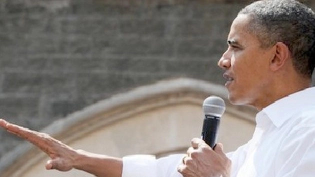 बराक ओबामा ने की 'नेशनल डे ऑफ प्रेयर' की घोषणा