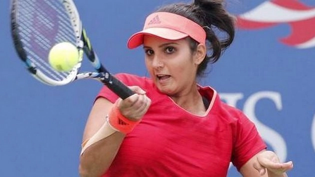 'चाइना ओपन' में सानिया का सफर समाप्त - Sania Mirza, China Open Tennis Tournament