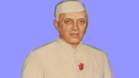 स्कूली पाठ्यक्रम से हटाया नेहरू का नाम, बवाल... - Pandit Jawaharlal Nehru, BJP, Rajasthan government