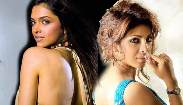 भंसाली की 'पद्मावती' : दीपिका या प्रियंका? - Priyanka Chopra, Deepika Padukone, Sanjay Leela Bhasnali, Padmavati