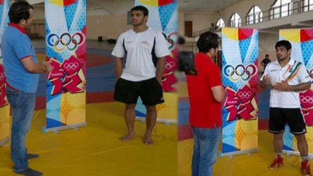 सुशील-नरसिंह के ट्रायल में जो जीते वो ओलंपिक जाए : सतपाल - Wrestler Sushil Kumar, wrestler Narsingh Yadav, Mahabali Satpal, Rio Olympic, wrestling trial