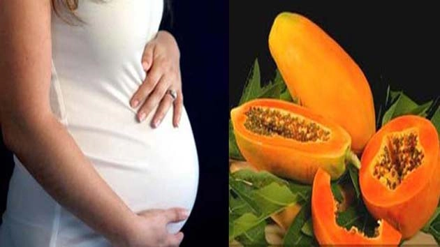गर्भावस्था में पपीता खाना.... सही या गलत ? - Papaya In Pregnancy, Right or Wrong