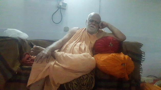 राम मंदिर निर्माण एवं गो रक्षा पर अब कोई बहाना नहीं : स्वामी निश्चलानंद - Swami Nischalanand