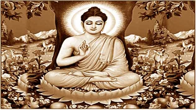 आप भी जानिए बौद्ध दर्शन के 3 मूल सिद्धांत - boudhh dharm