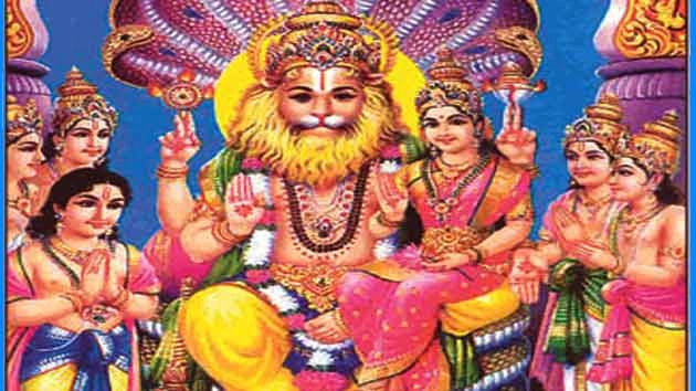 भगवान नृसिंह अवतार की पौराणिक कथा - Narasimha avtar