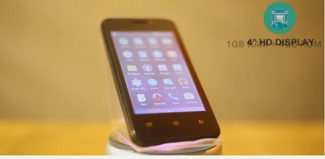 99 रुपए में मिलेगा यह धांसू स्मार्ट फोन