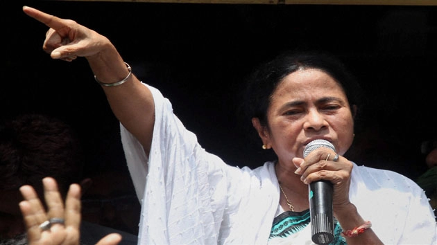 तृणकां विधायक दल की नेता चुनी गईं ममता - Trinamool Congress, Mamata Banerjee
