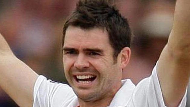 एंडरसन बने 500 विकेट लेने वाले पहले गेंदबाज - James Anderson, 500 wicket, Test cricket wicket